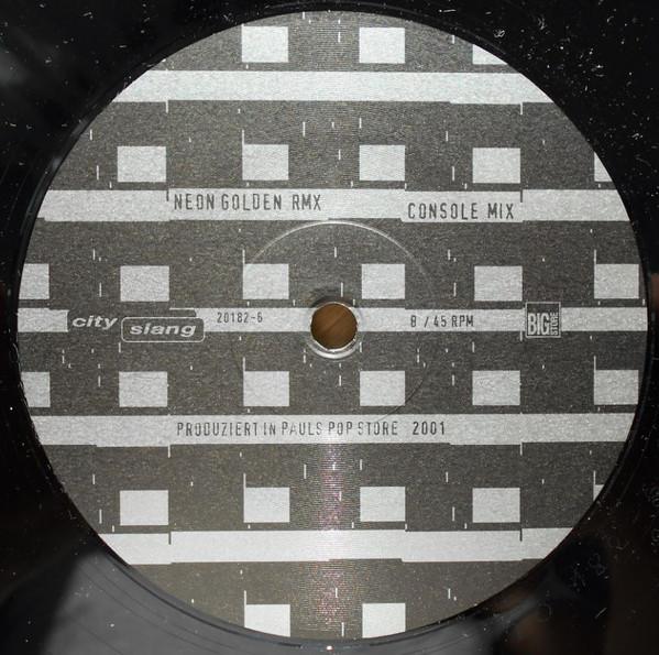 Notwist - Trashing Days - 12 Inch