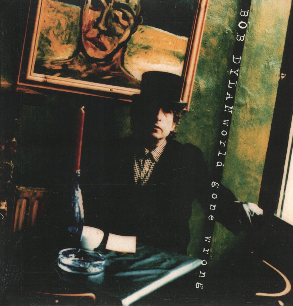 Bob Dylan - World Gone Wrong - Lp