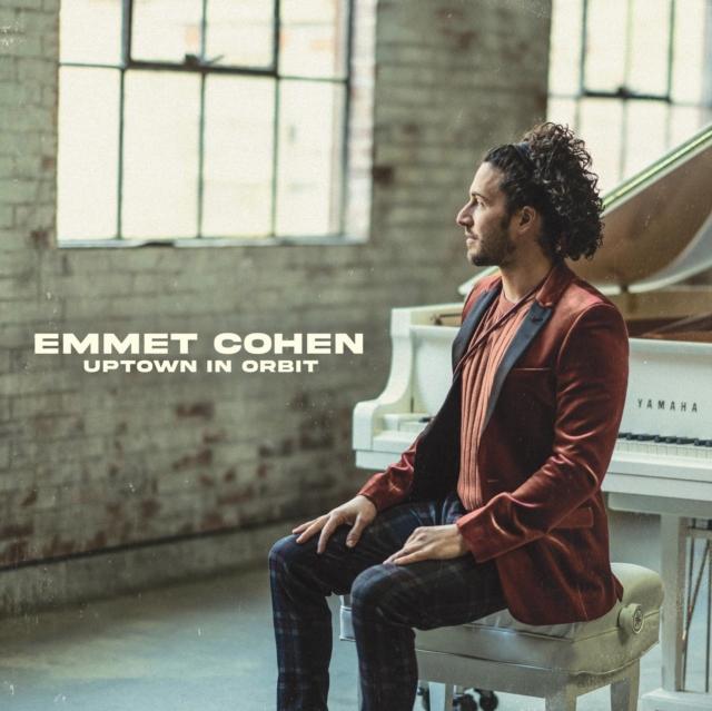 Emmet Cohen - Uptown In Orbit - Double Lp