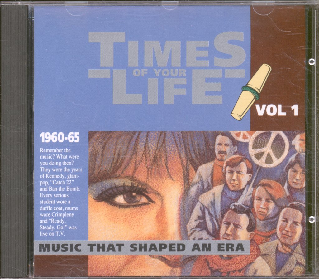 Various Artists - Times Of Your Life 1960 - 65 Vol 1 - Cd