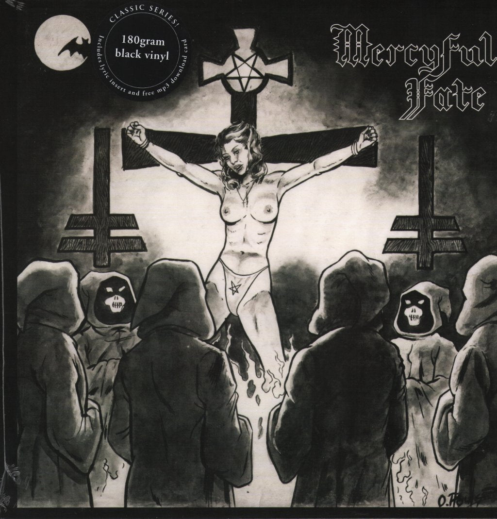 Mercyful Fate - Mercyful Fate - 12 Inch