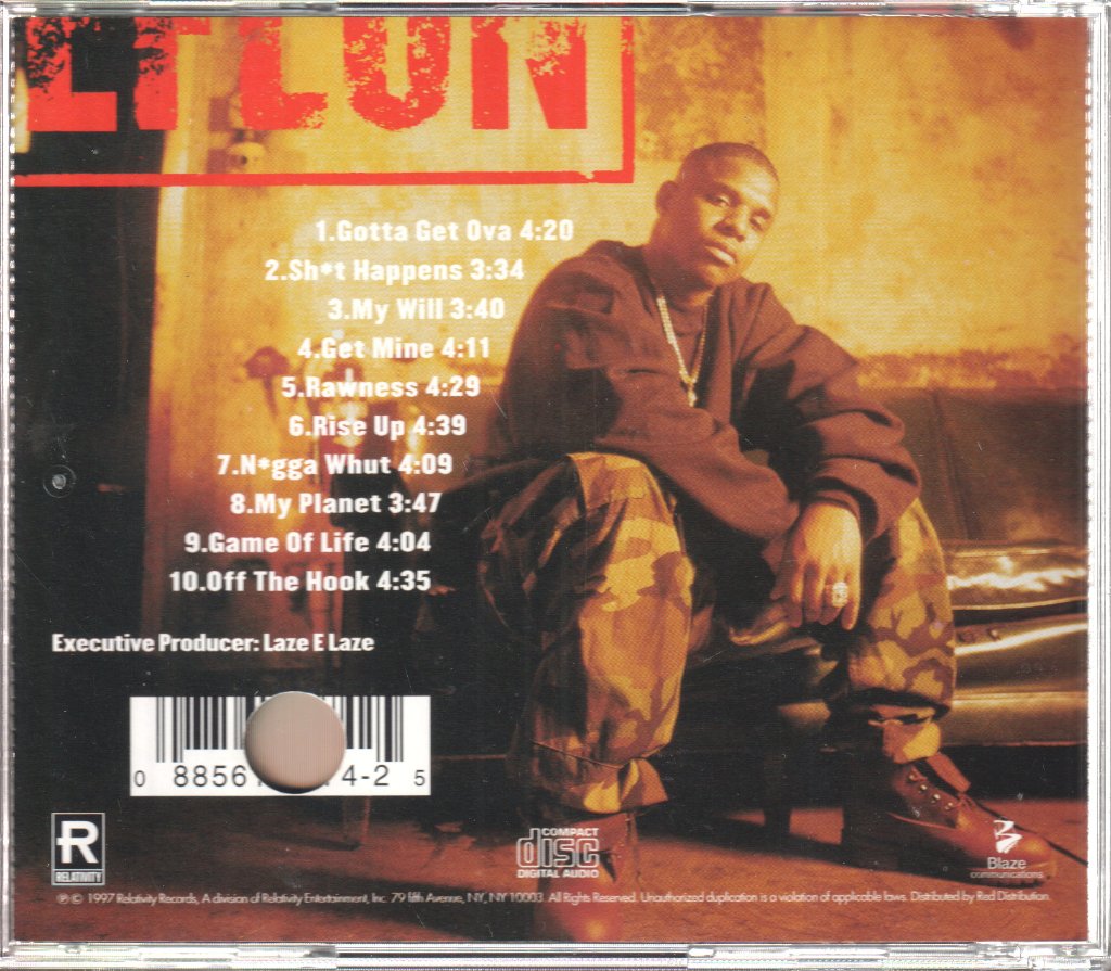 Teflon - My Will - Cd
