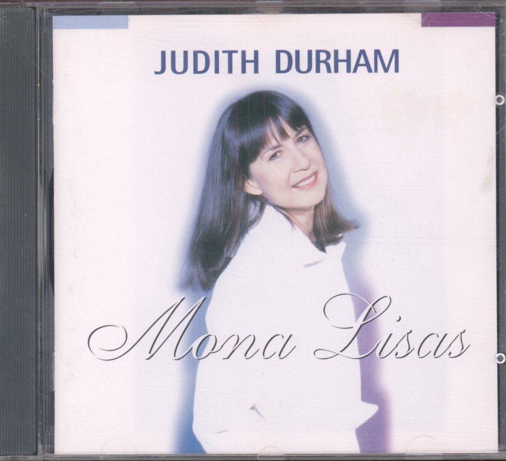 Judith Durham - Mona Lisas - Cd