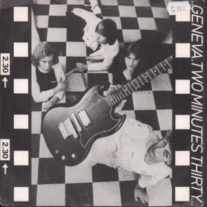 Geneva (Mod Group) - Two Minutes Thirty - 7 Inch