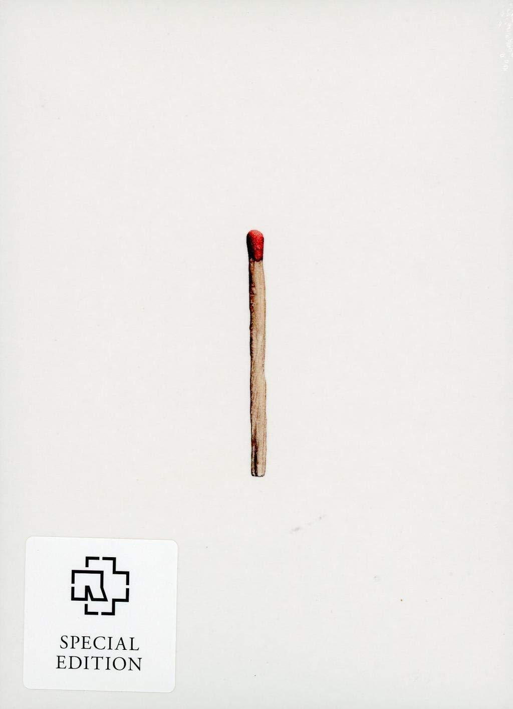 Rammstein - Rammstein - Cd