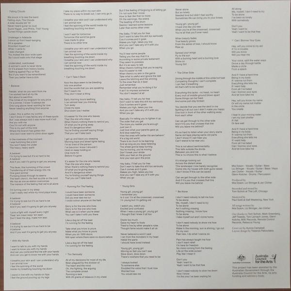 Dyson Stringer Cloher - Dyson Stringer Cloher - Lp