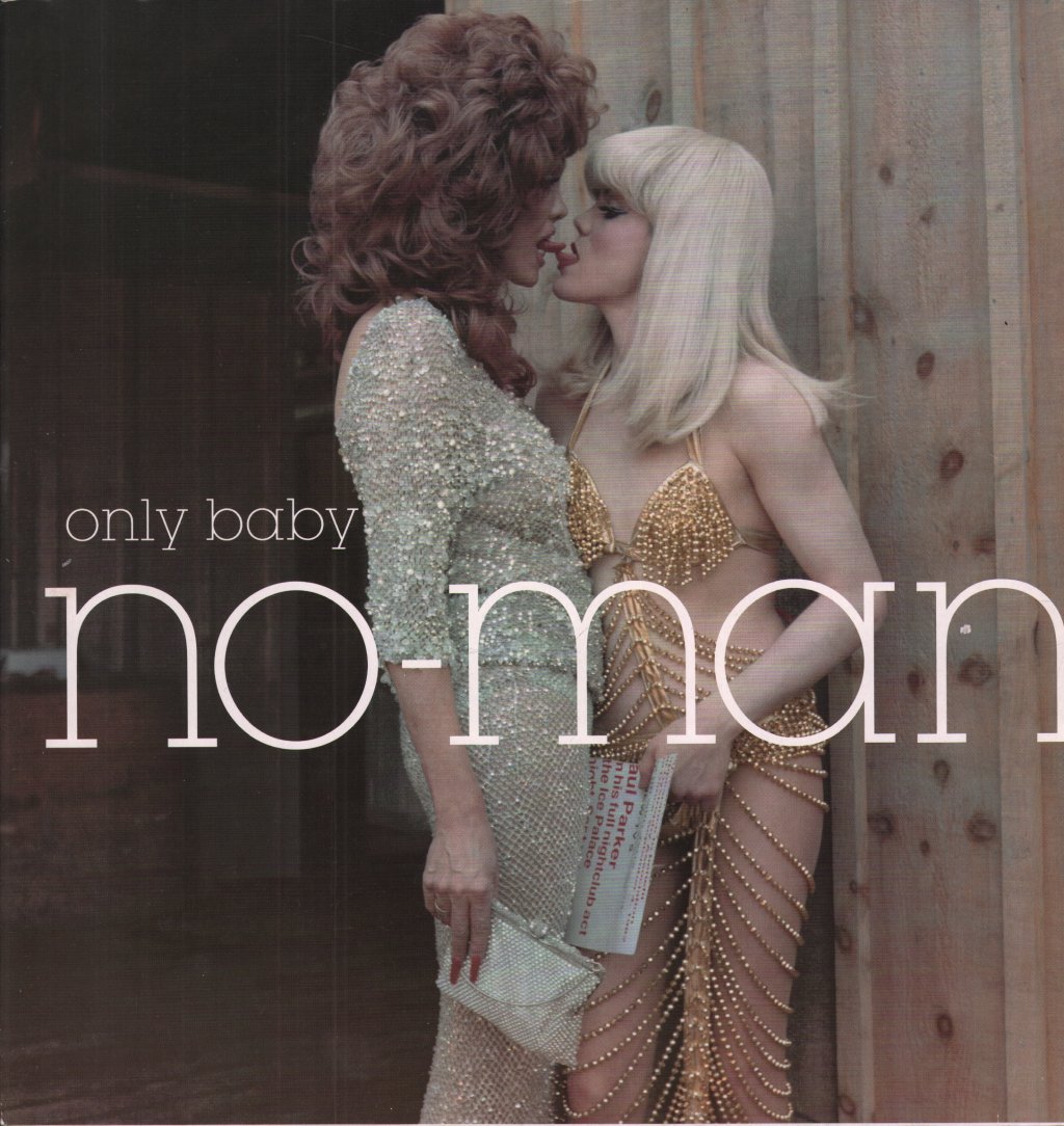 No-Man - Only Baby - 12 Inch