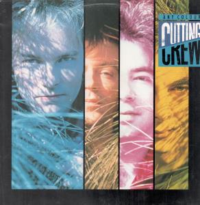 Cutting Crew - Any Colour - 12 Inch