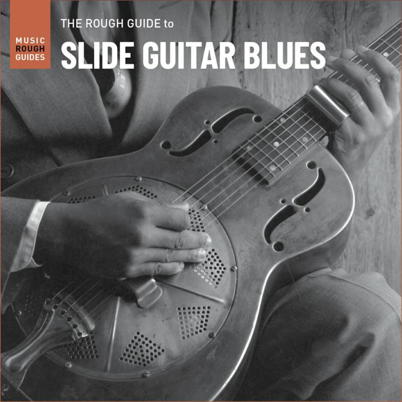 Various Artists - Rough Guide To Slide Guitar Blues - Lp