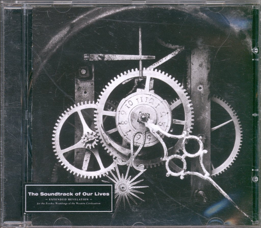 Soundtrack Of Our Lives - Extended Revelation (For The Psychic Weaklings Of The Western Civilization) - Cd