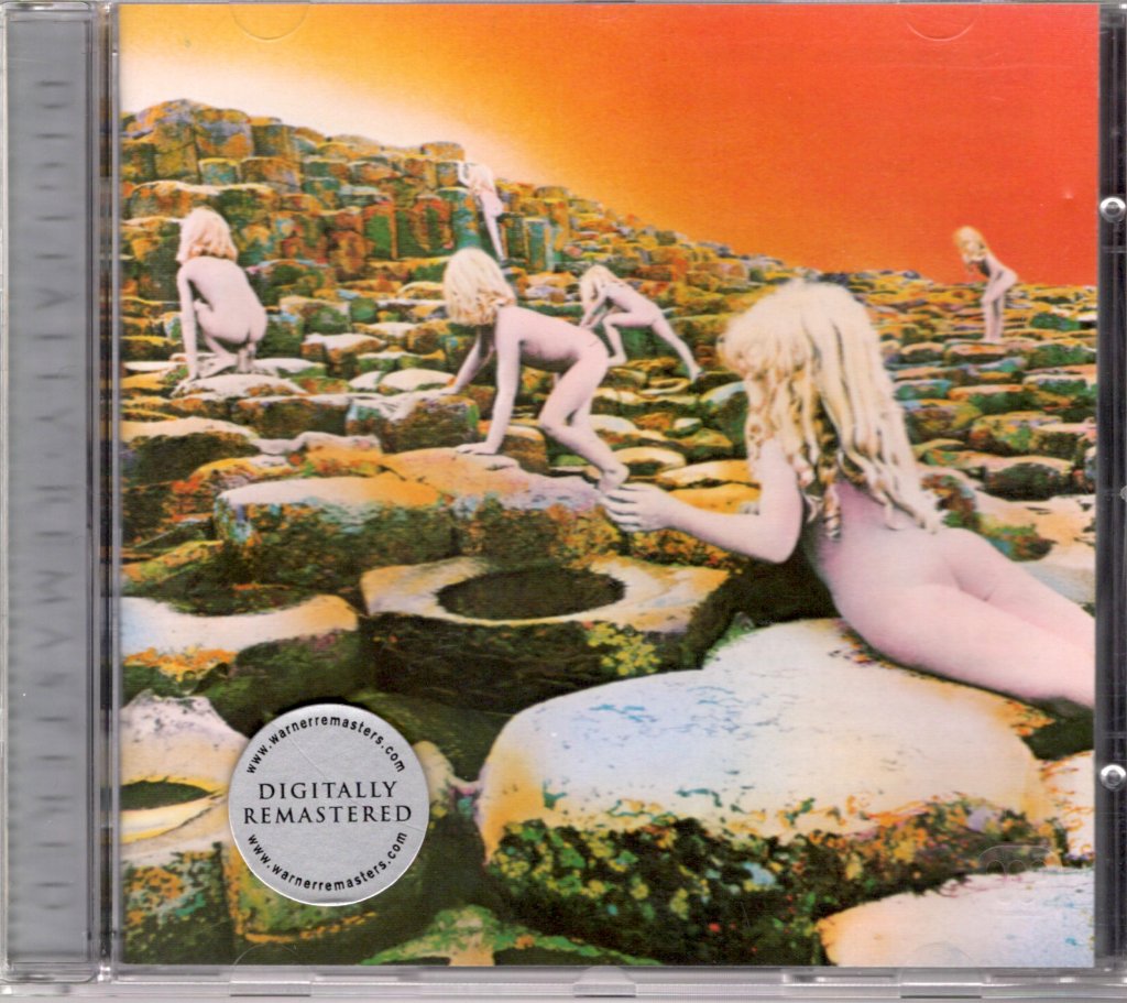 Led Zeppelin - Houses Of The Holy - Cd
