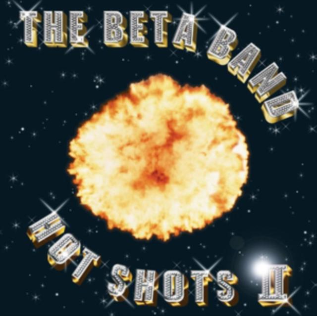 Beta Band - Hot Shots II - Cd