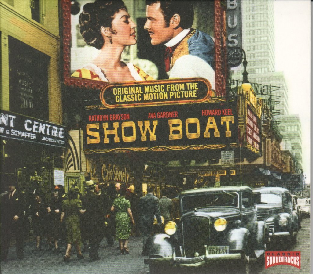 Various Artists - Show Boat - Cd