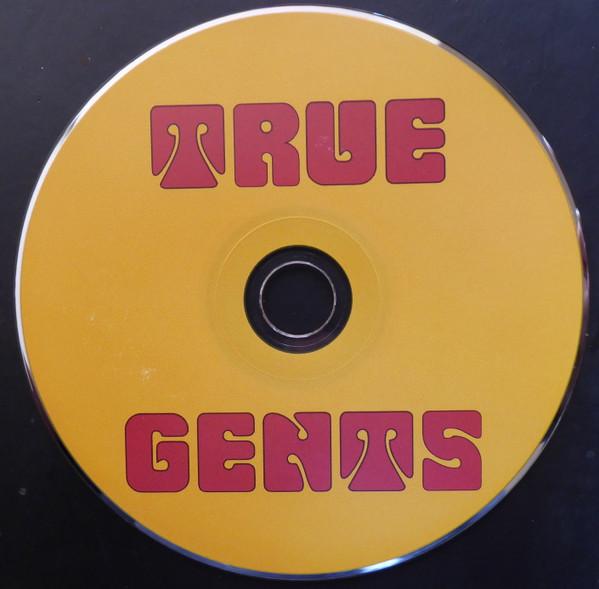True Gents - In The Dark - Cd