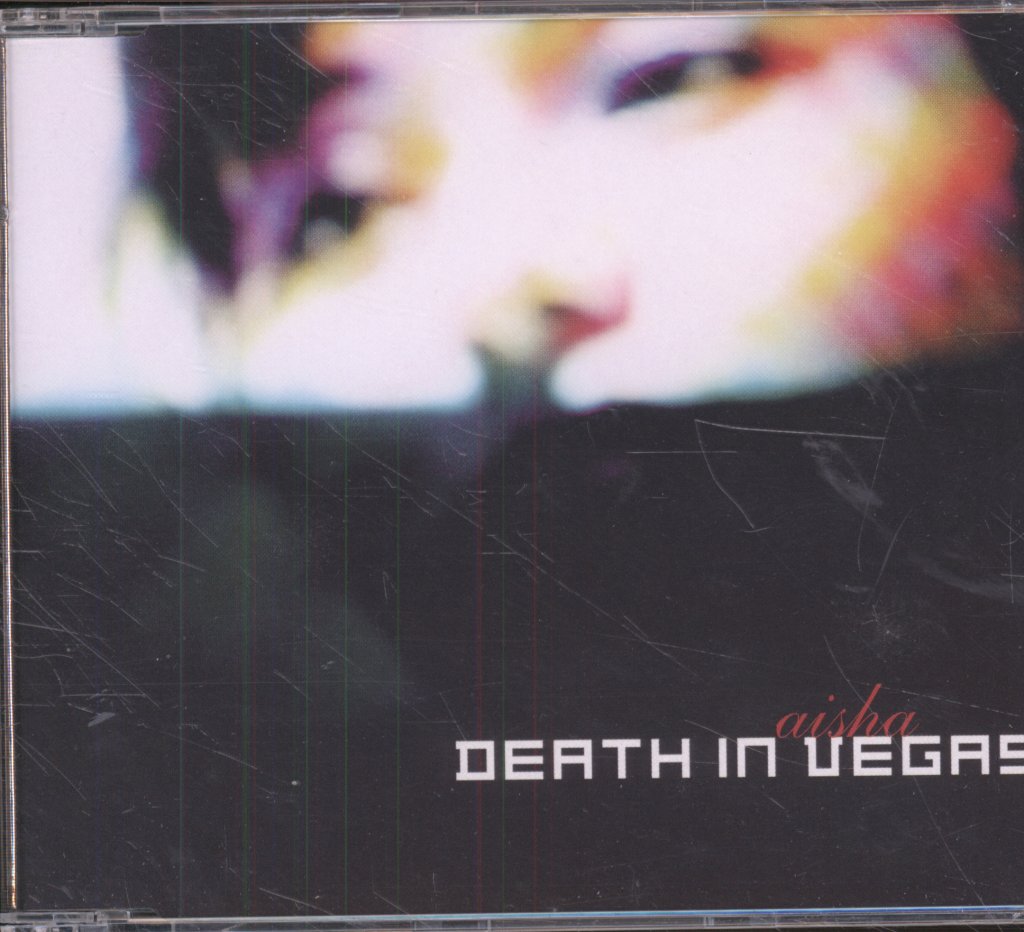 Death In Vegas - Aisha - Cd