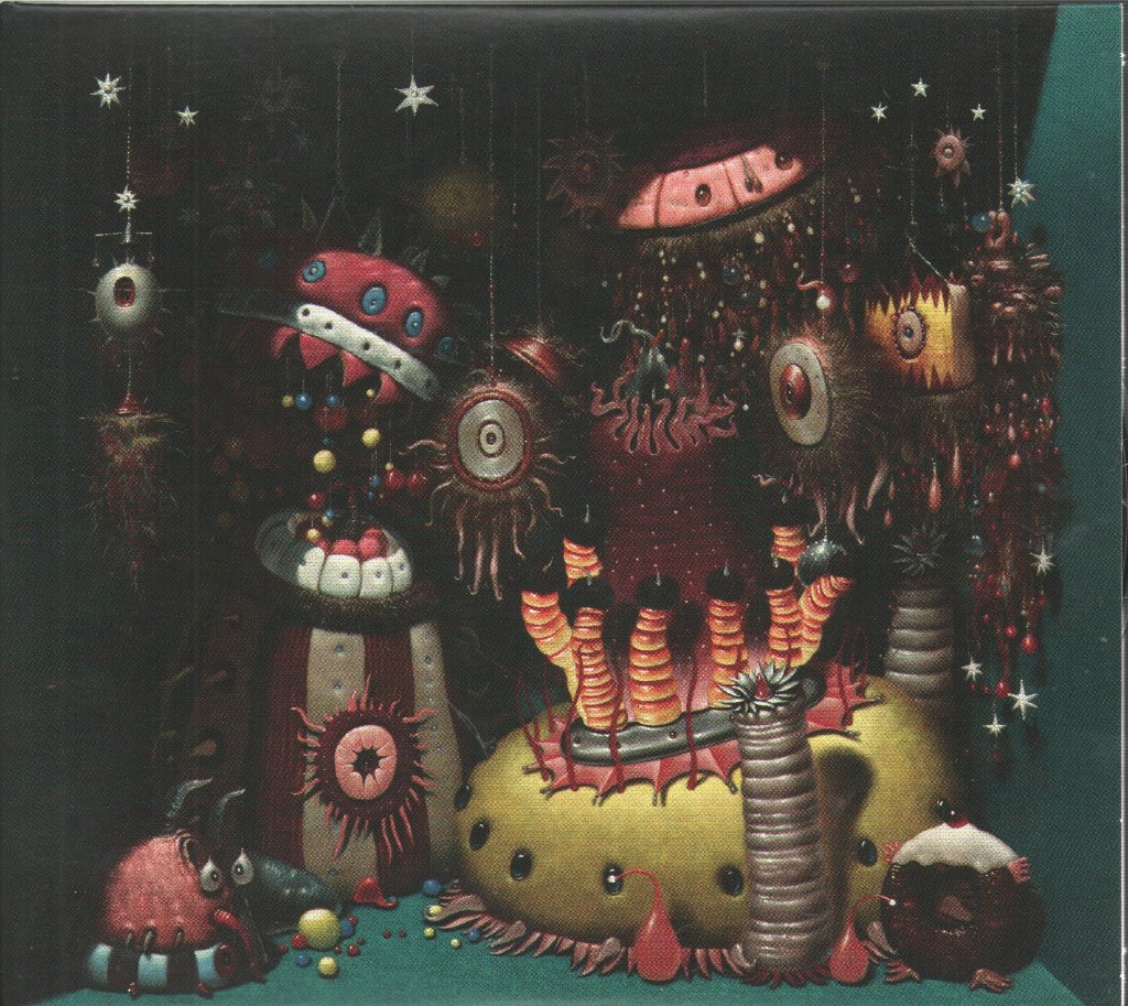 Orbital - Monsters Exist - Cd