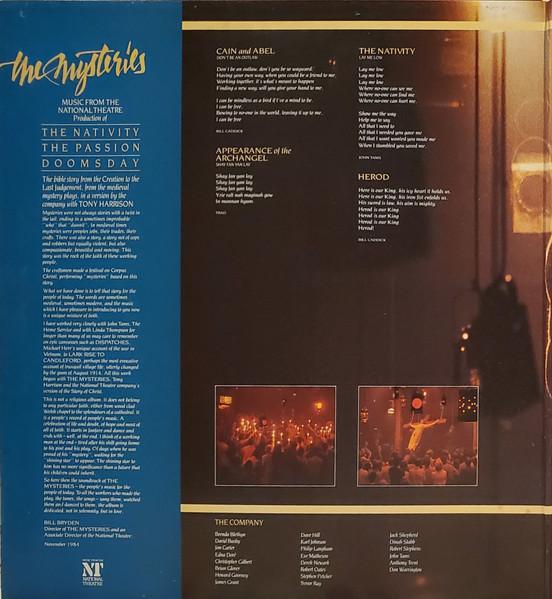 Home Service (Folk/Rock Group) - Mysteries - Lp