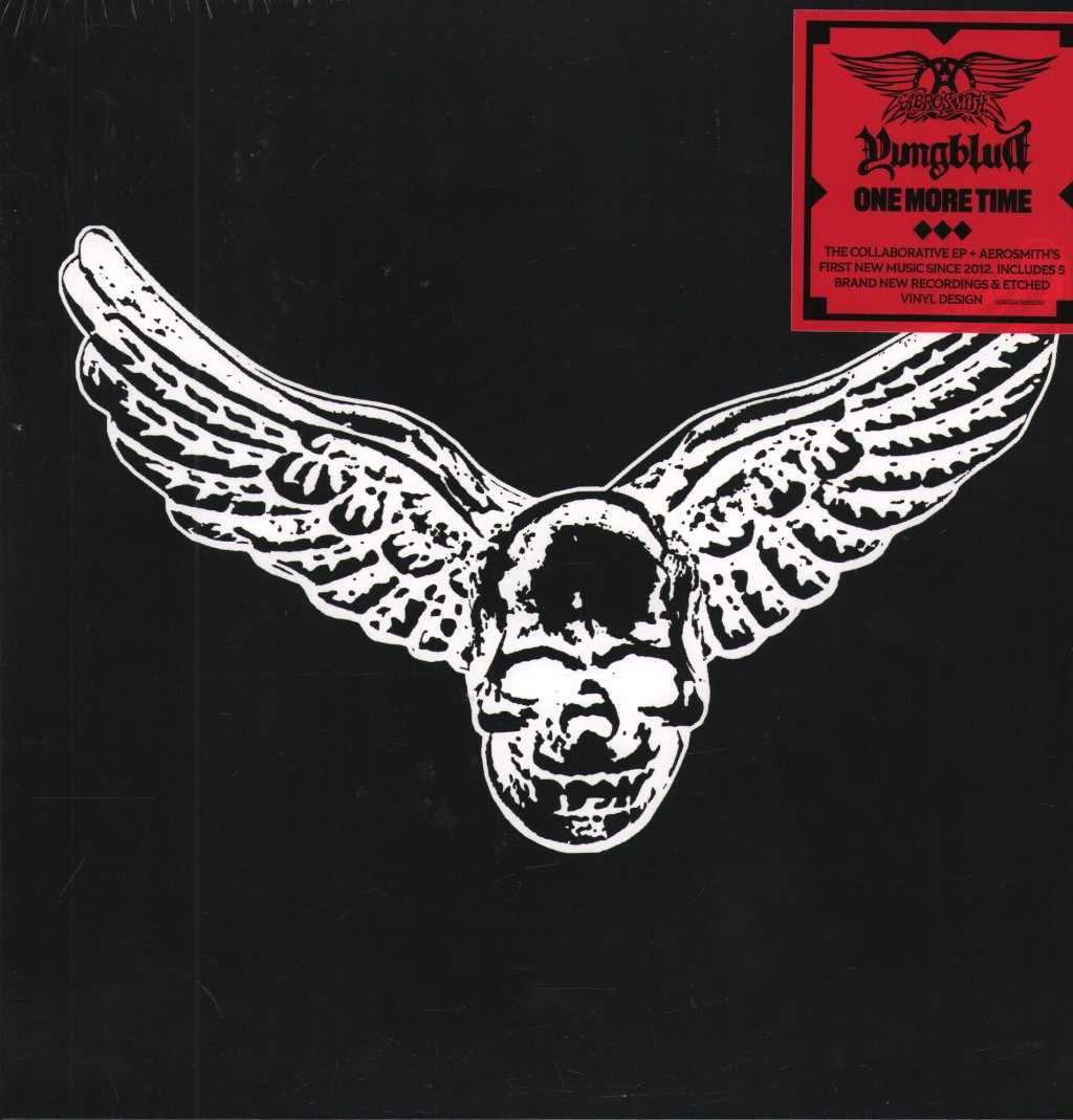 YUNGBLUD and Aerosmith - One More Time - Lp