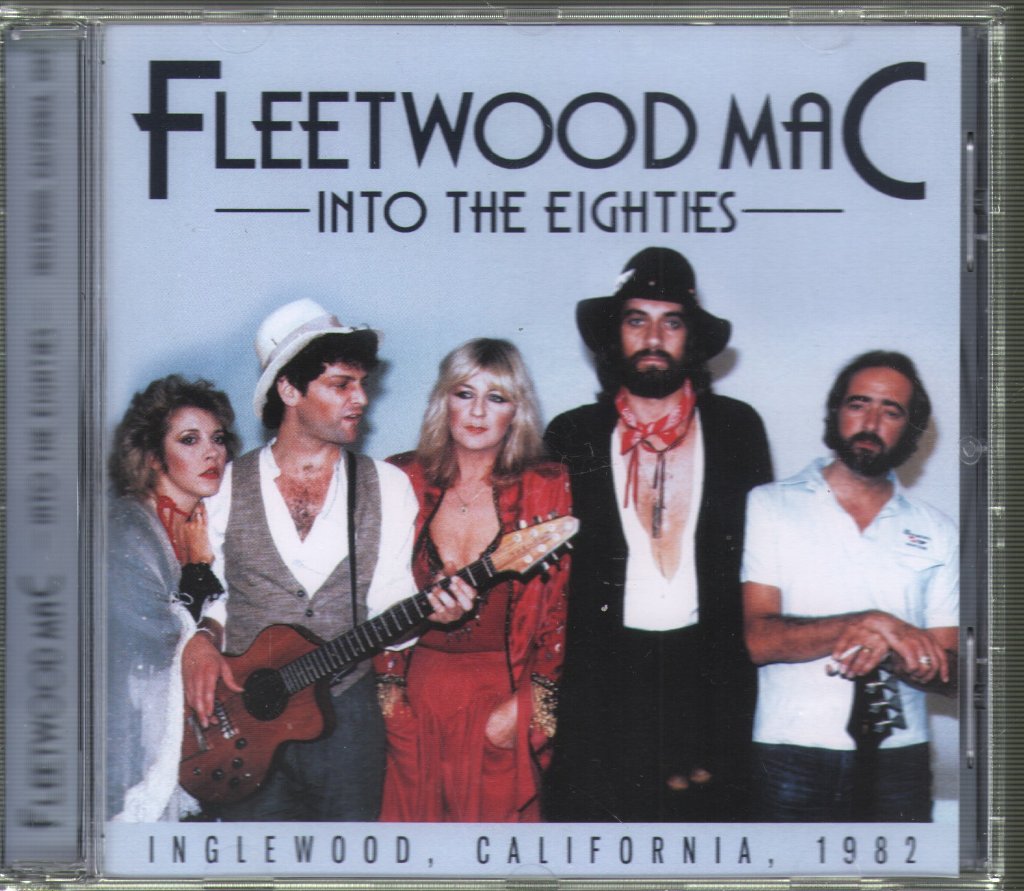 Fleetwood Mac - Into The Eighties - Cd