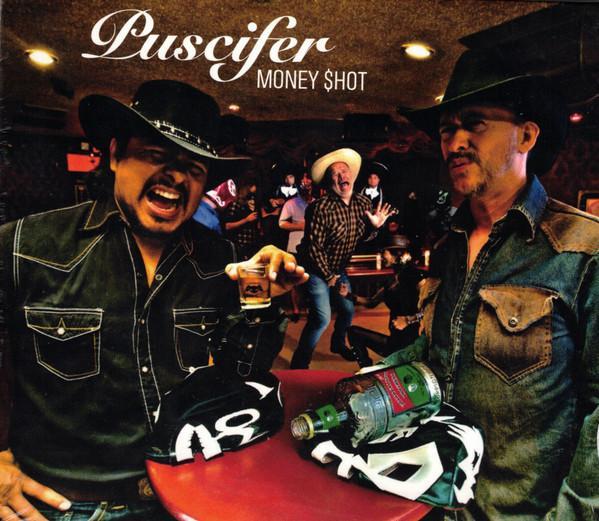 Puscifer - Money Shot - Cd