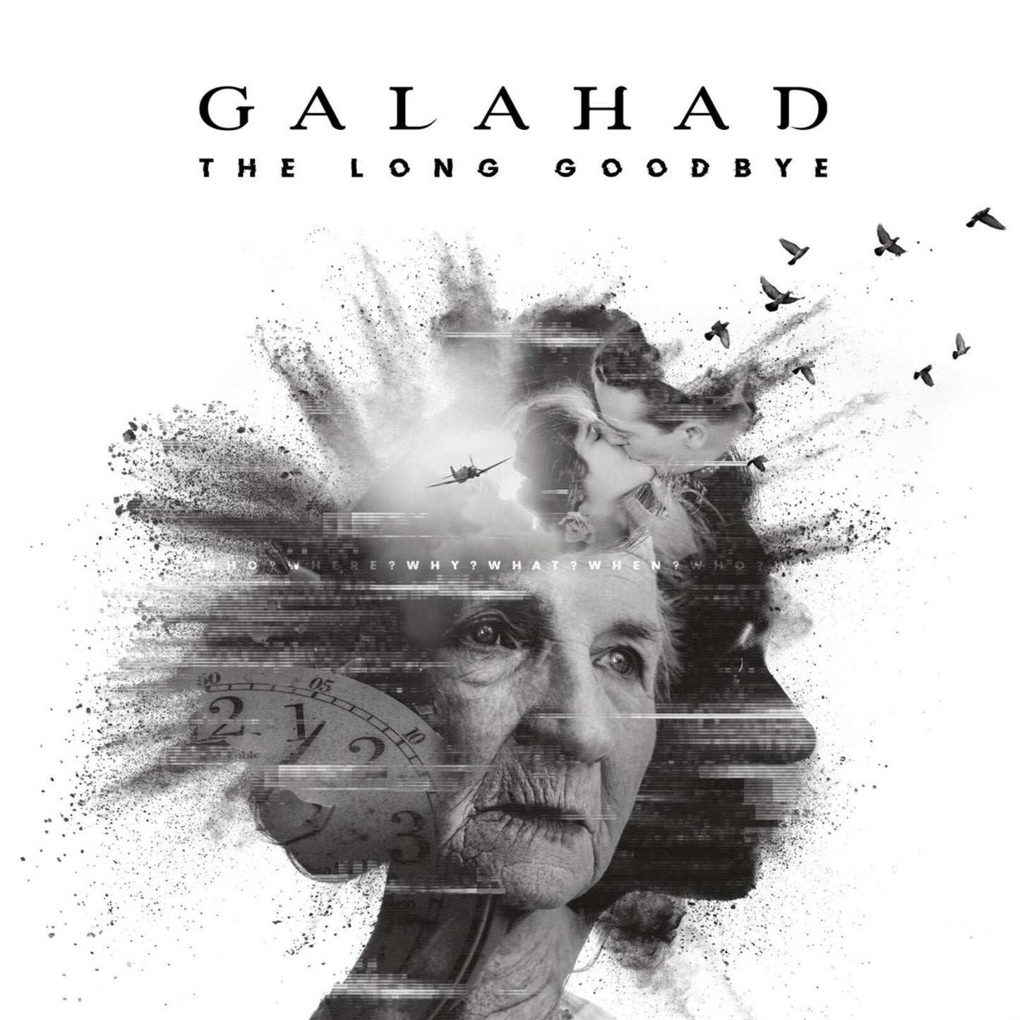 Galahad - Long Goodbye - Lp