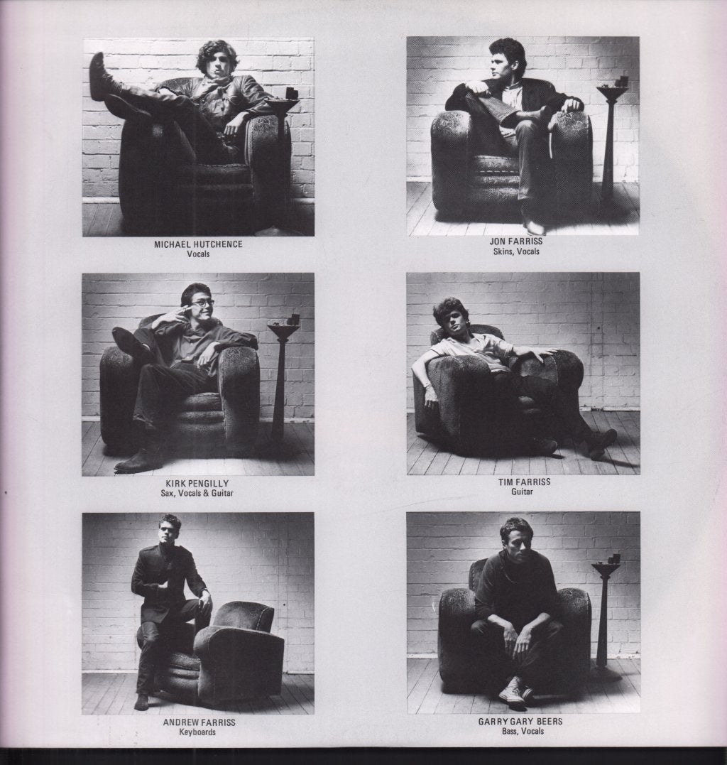 INXS - INXS - Lp