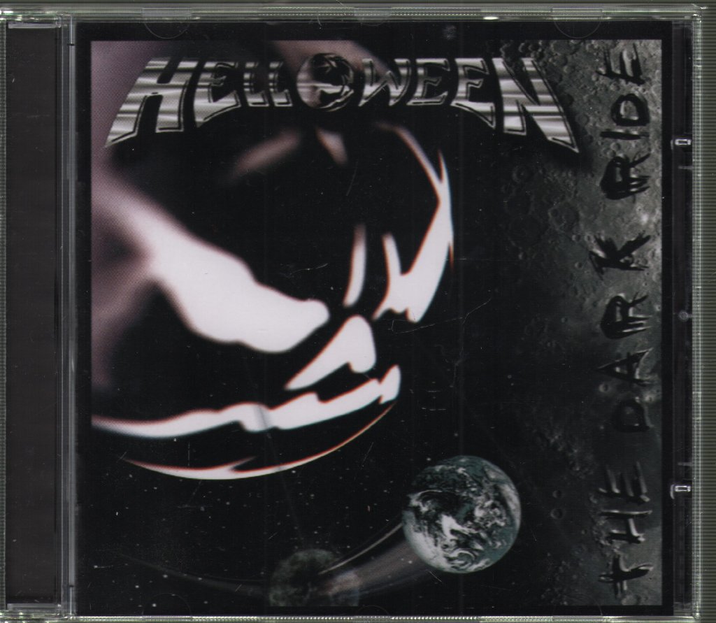 Helloween - Dark Ride - Cd