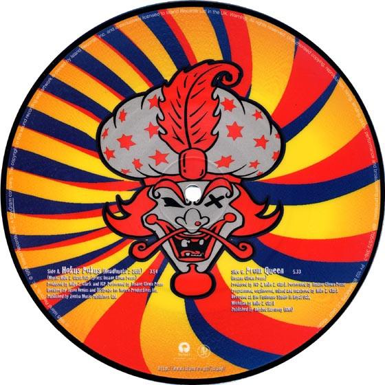 Insane Clown Posse - Hokus Pokus (Jason Nevins Mix) - 7 Inch