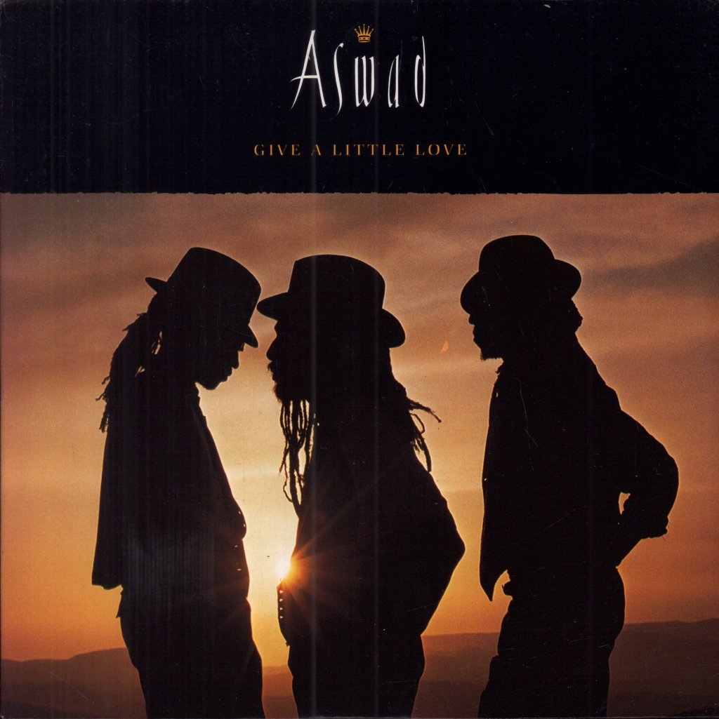 Aswad - Give A Little Love - 7 Inch