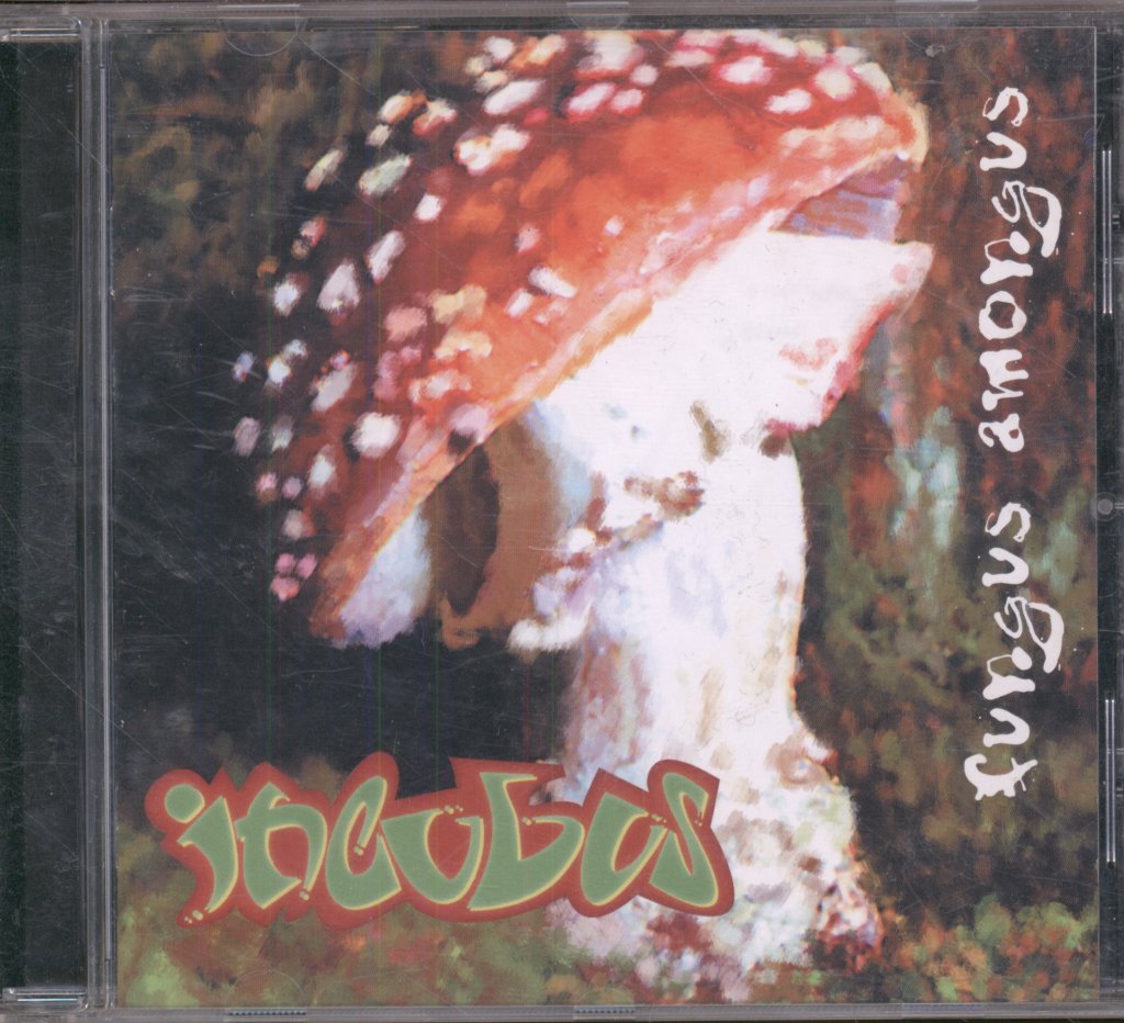 Incubus - Fungus Amongus - Cd