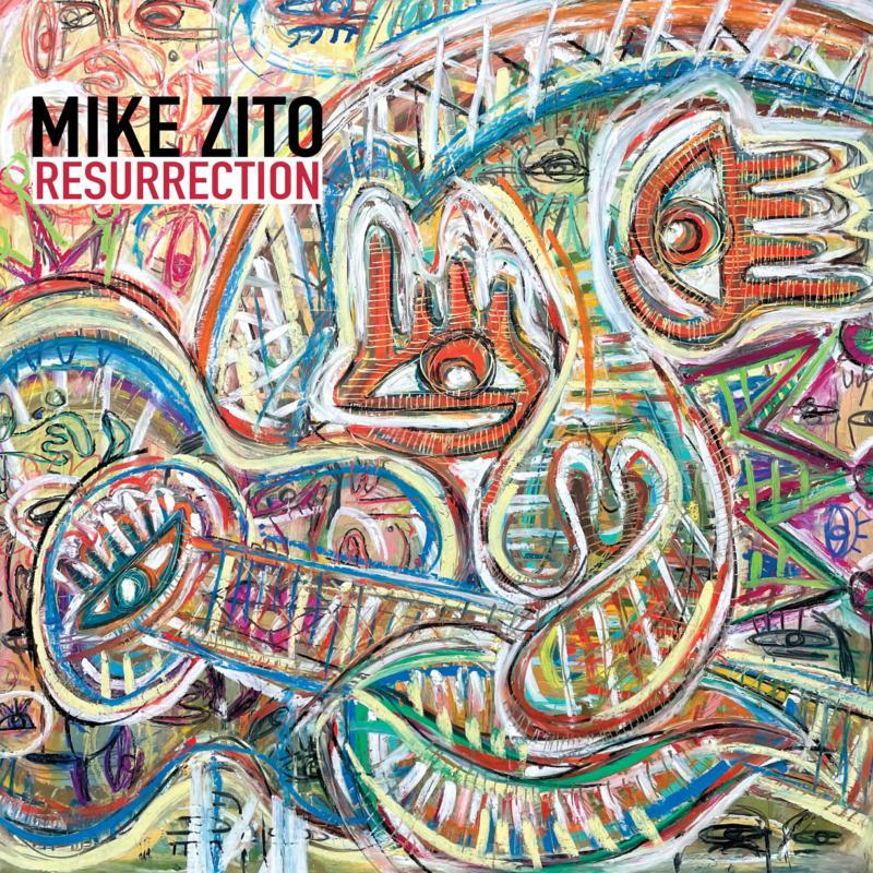 Mike Zito - Resurrection - Cd