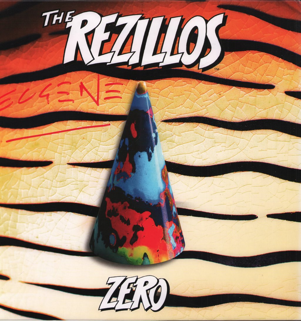 Rezillos - Zero - Lp
