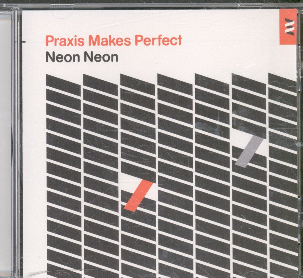 Neon Neon - Praxis Makes Perfect - Cd