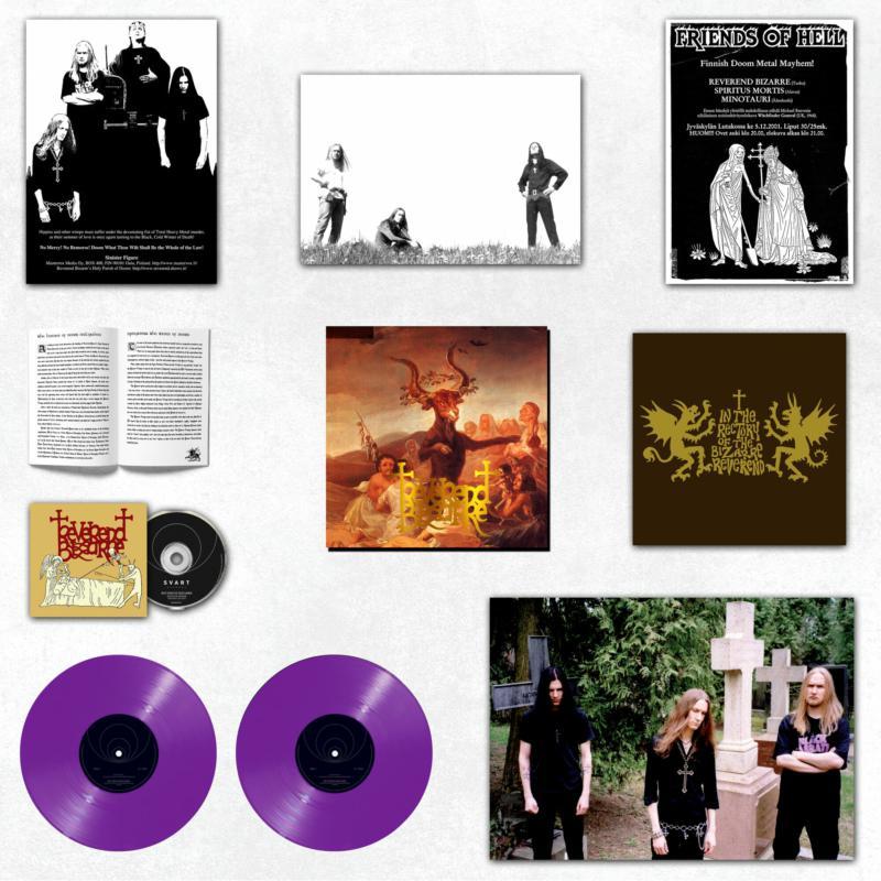 Dangerous Summer - In the Rectory - 20th Anniversary Special Edition - Double Lp