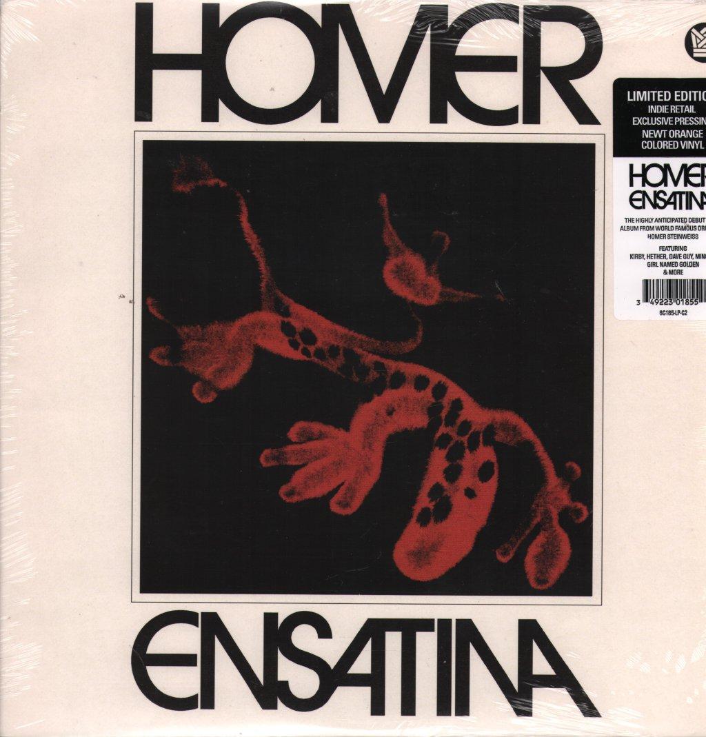 Homer - Ensatina - Lp