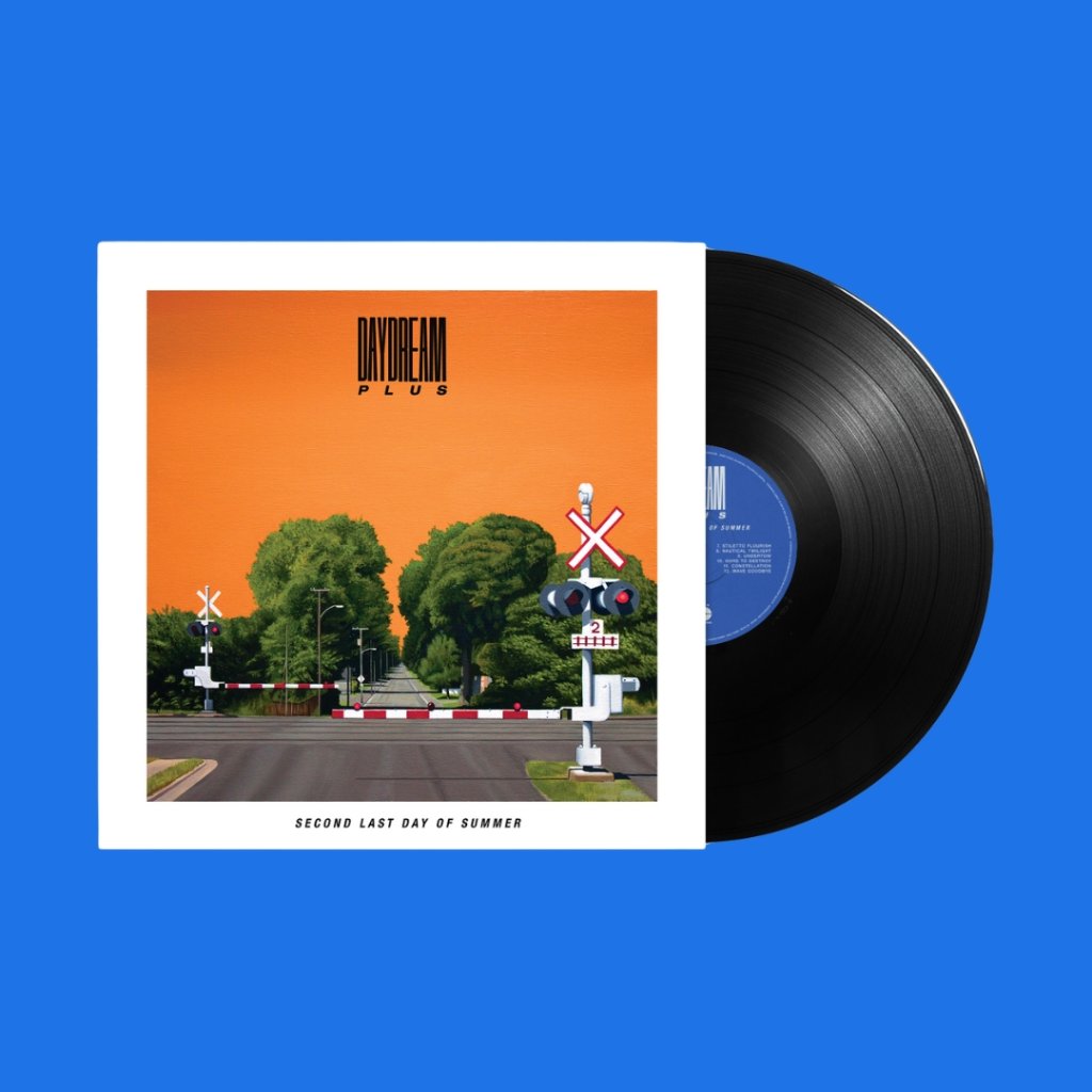 Daydream Plus - Second Last Day of Summer - Lp