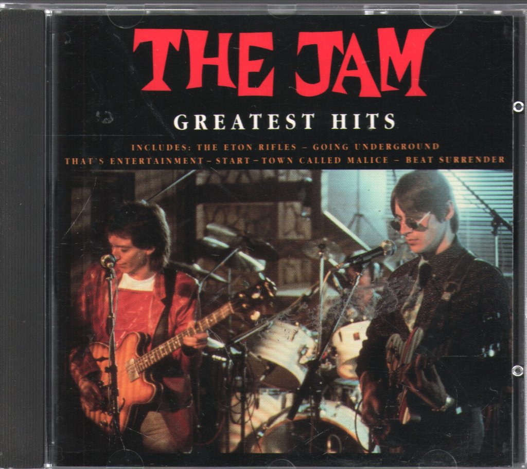 Jam - Greatest Hits - Cd