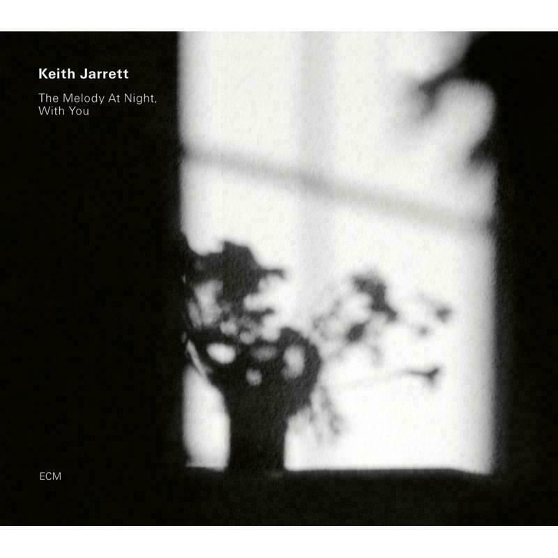 Keith Jarrett - Melody At Night, With You - Lp