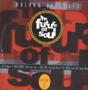Various Artists - Future Of Soul Volume 1 - 12 Inch