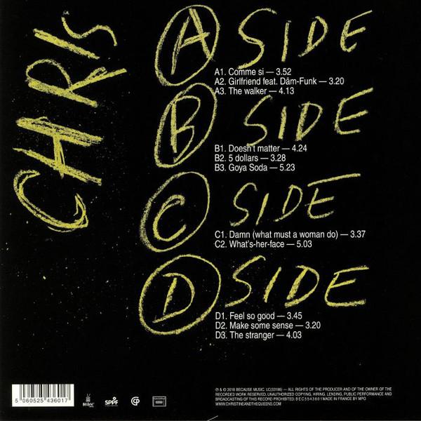 Christine And The Queens - Chris - Double Lp