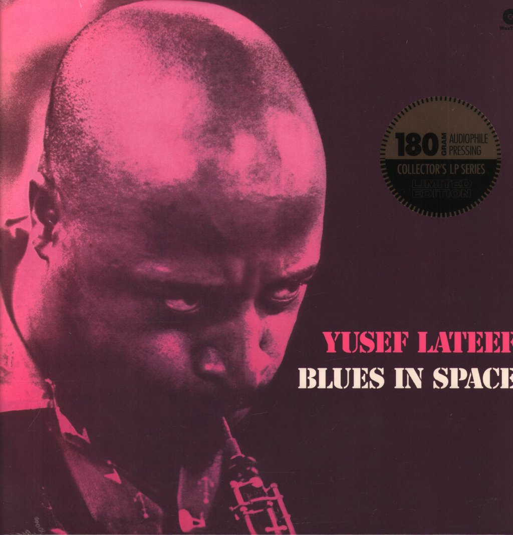 Yusef Lateef - Blues In Space - Lp