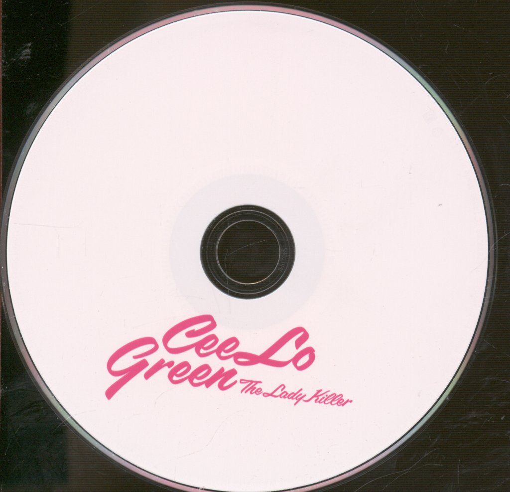 Cee-Lo - Lady Killer - Cd