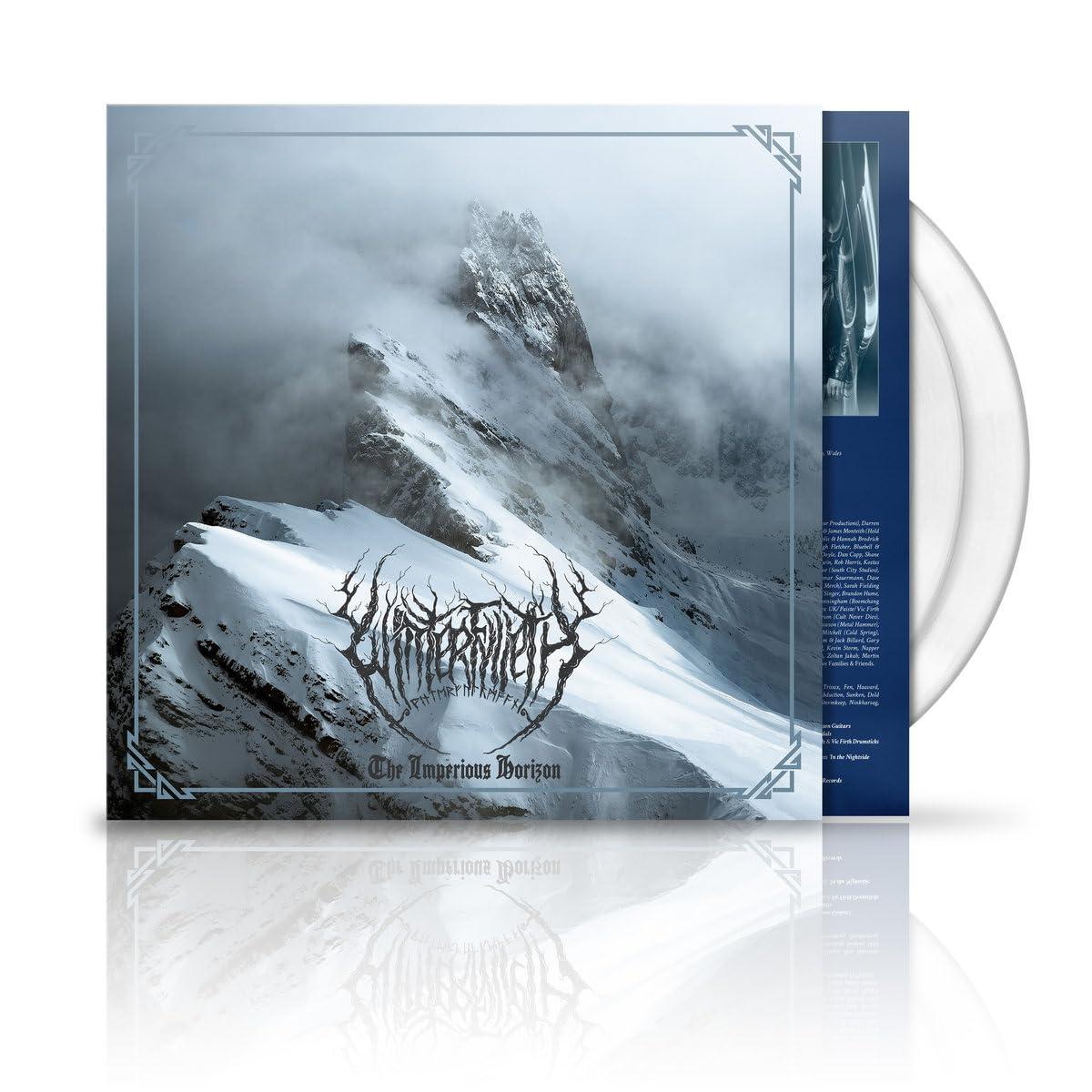 Winterfylleth - Imperious Horizon (White Vinyl) - Double Lp