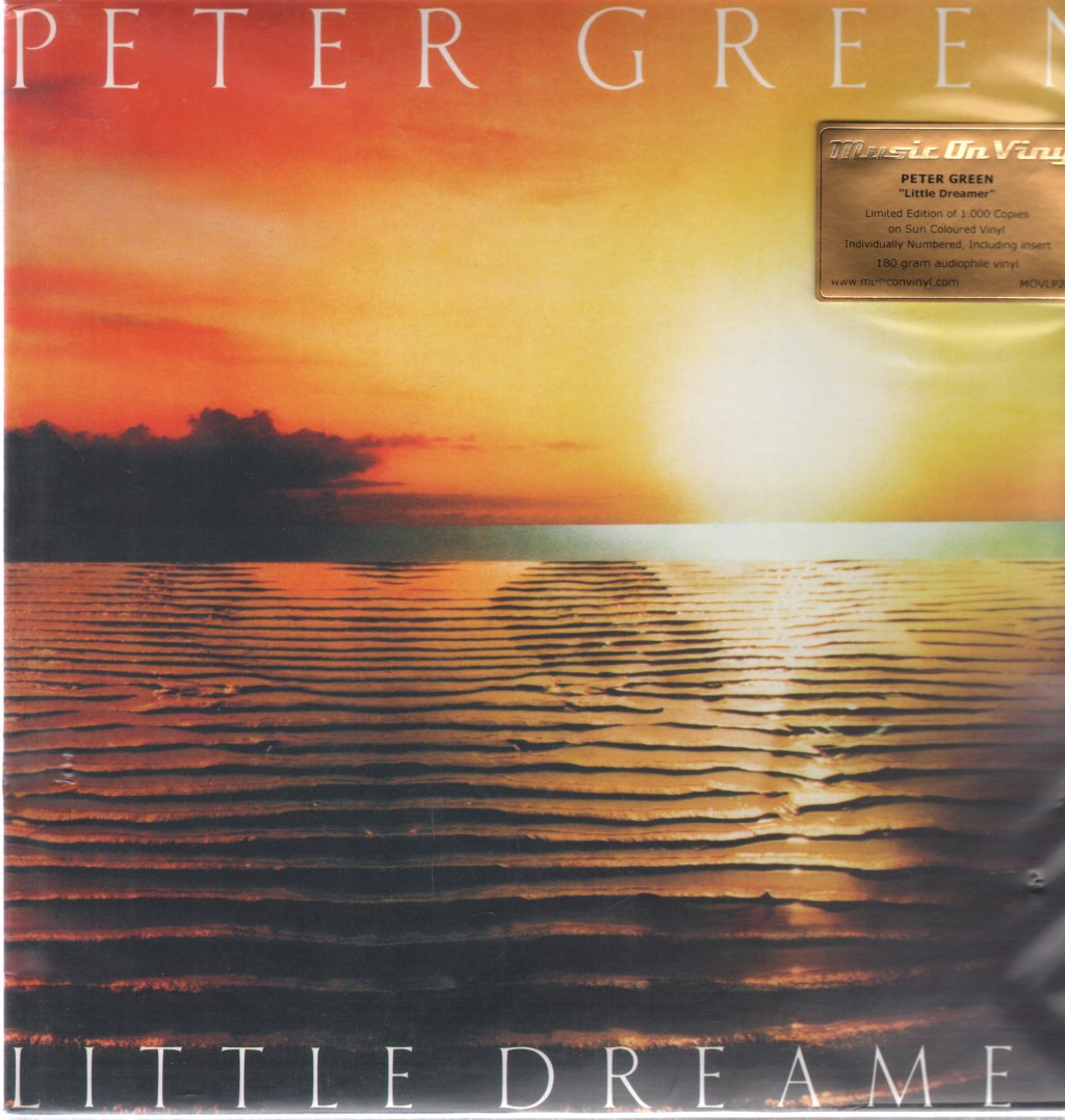 Peter Green - Little Dreamer - Lp