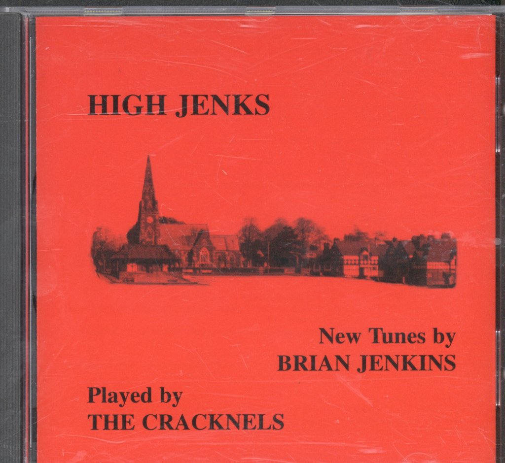Cracknels - High Jenks - Cd
