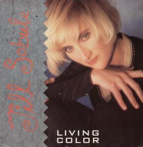 Jill Sobule - Living Color - 12 Inch