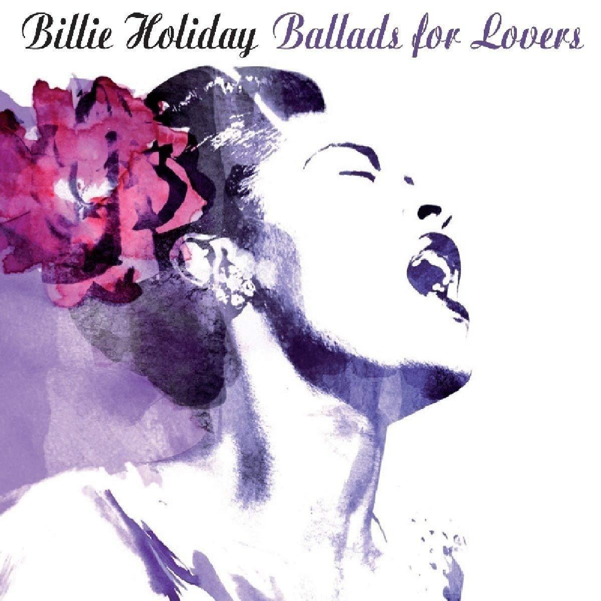 Billie Holiday - Ballads For Lovers - Cd