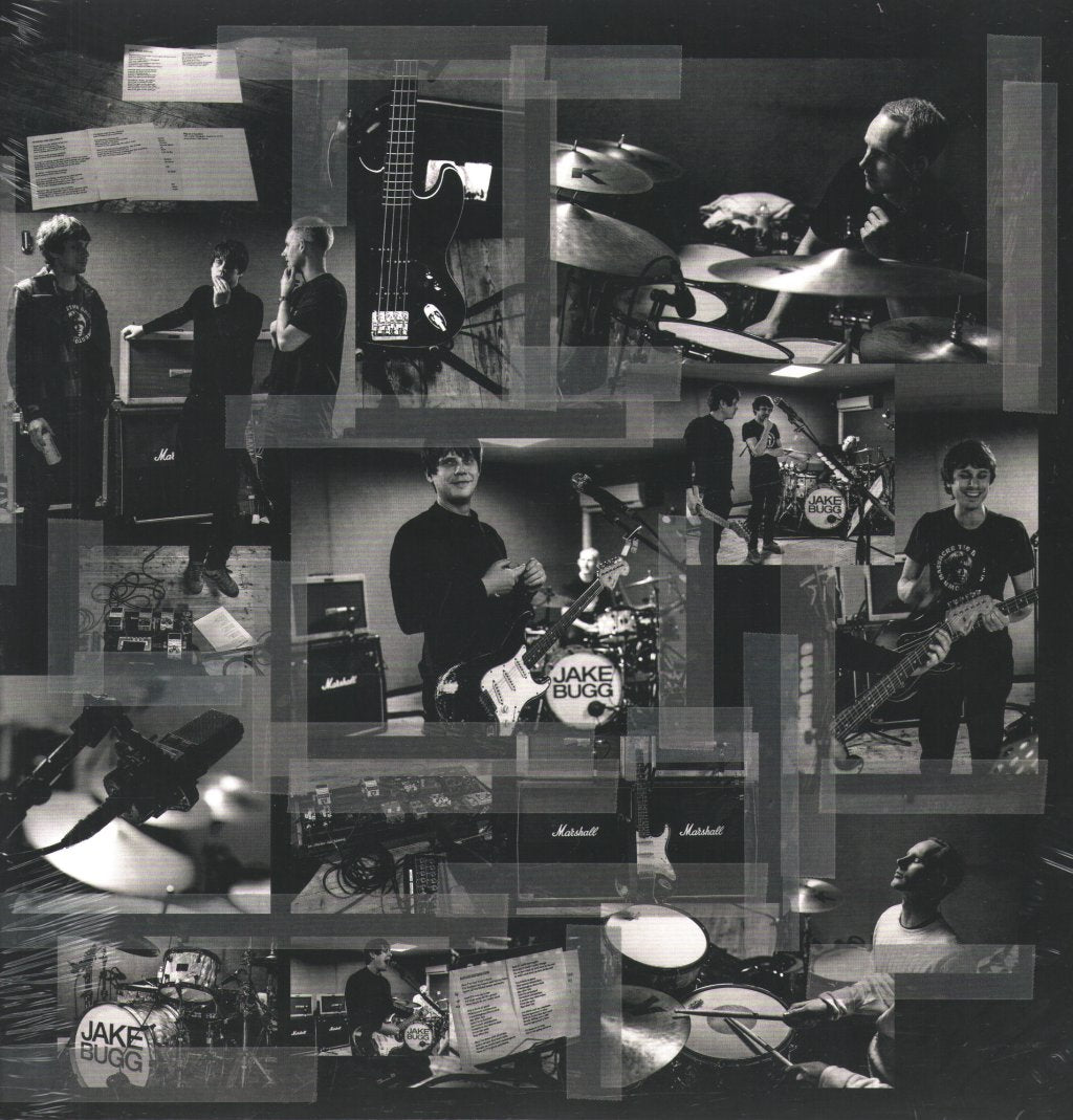 Jake Bugg - A Modern Day Distraction (Deluxe) - Lp