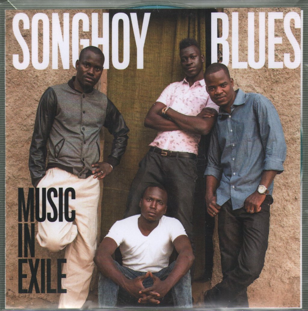 Songhoy Blues - Music In Exile - Cdr