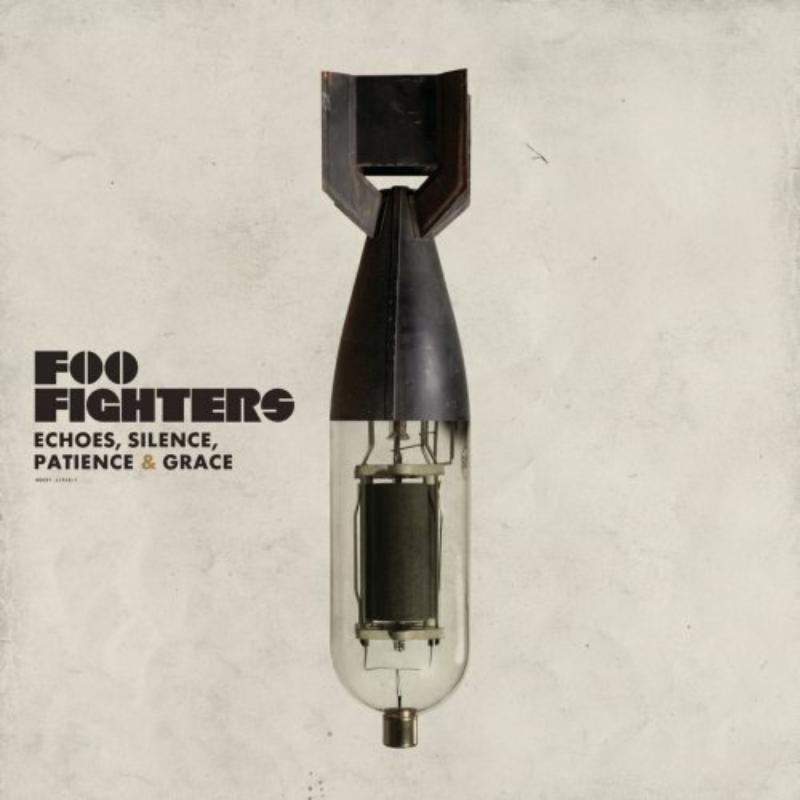 Foo Fighters - Echoes, Silence, Patience & Grace - Double Lp